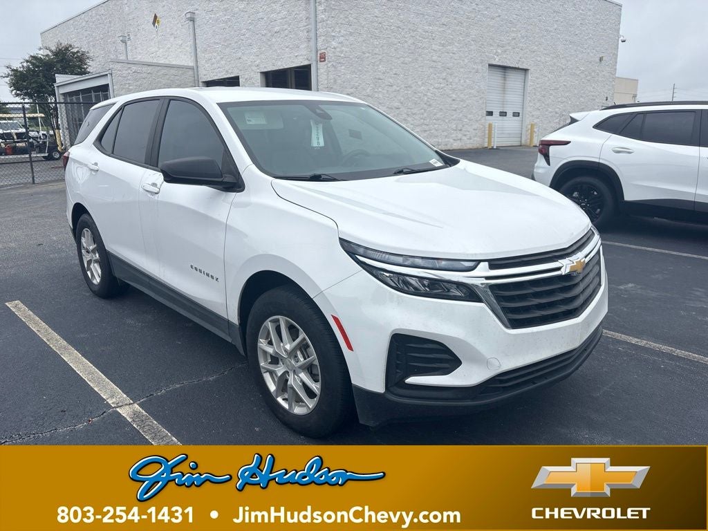 2023 Chevrolet Equinox LS