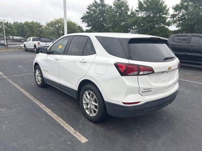 2023 Chevrolet Equinox LS