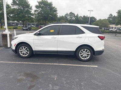 2023 Chevrolet Equinox LS