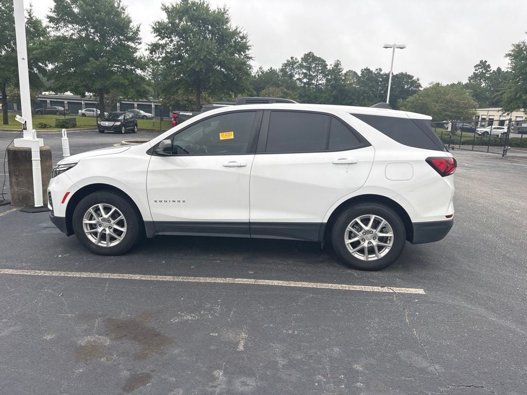 2023 Chevrolet Equinox LS