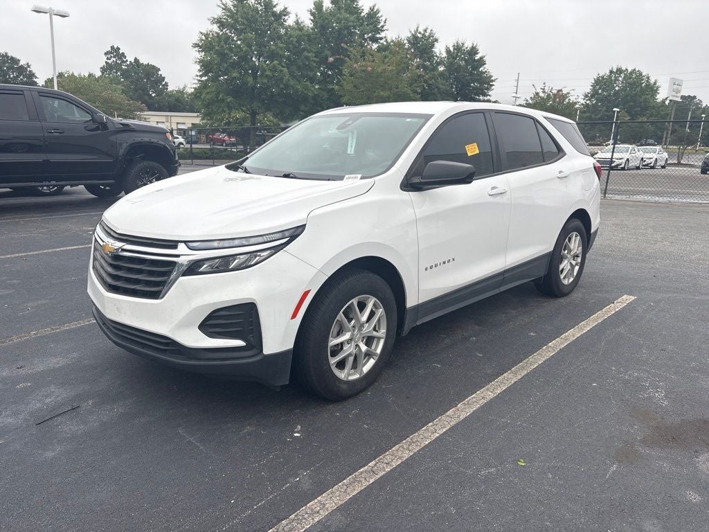 2023 Chevrolet Equinox LS