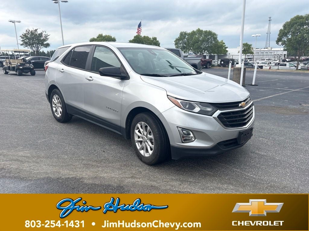 2020 Chevrolet Equinox LS