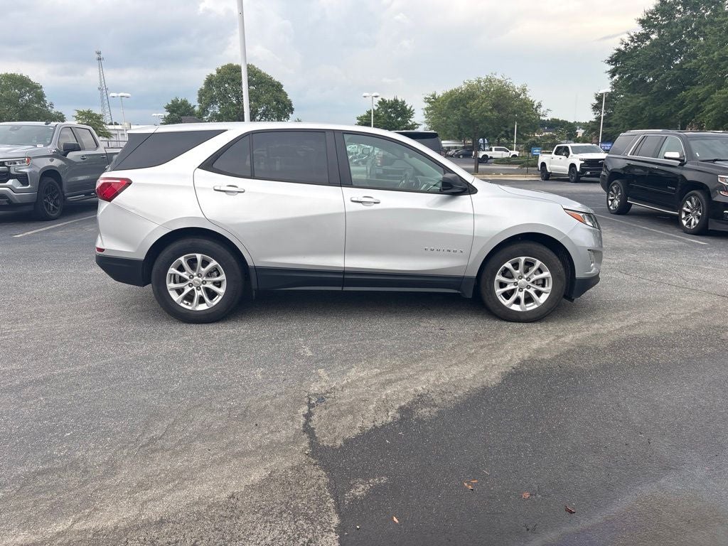 2020 Chevrolet Equinox LS