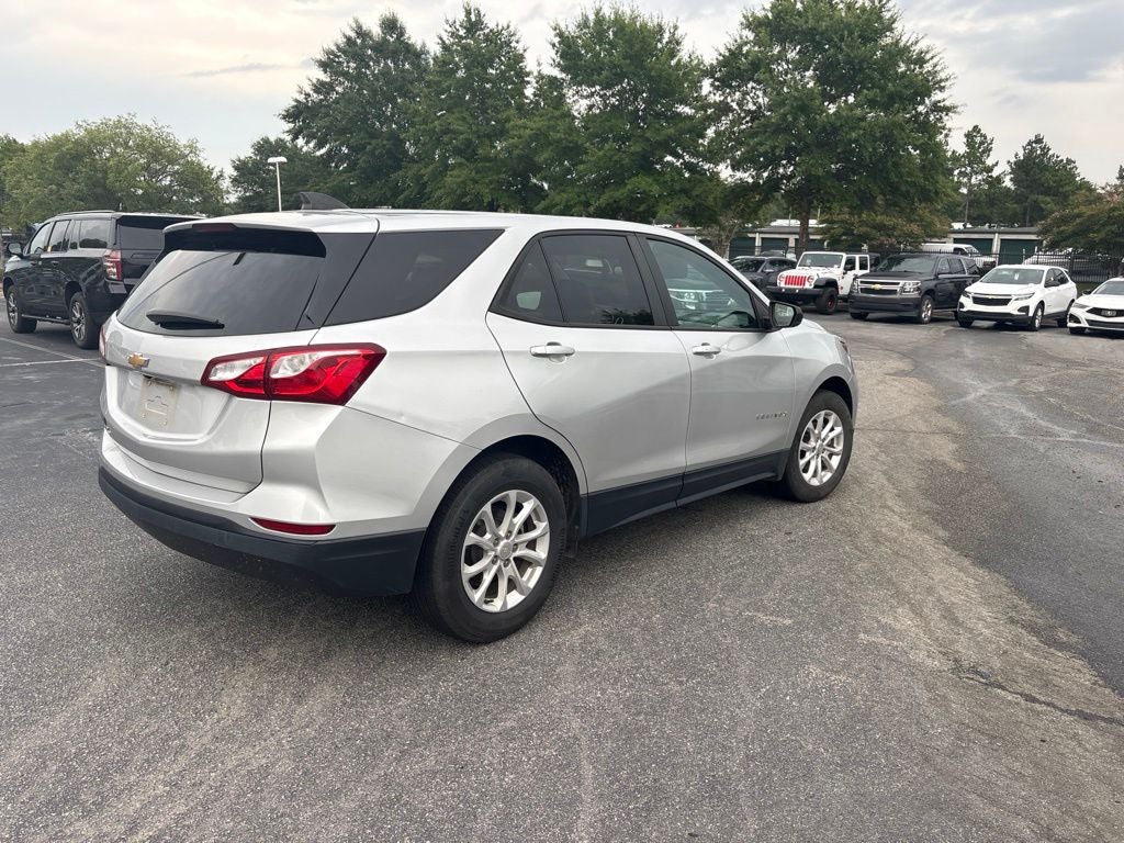 2020 Chevrolet Equinox LS