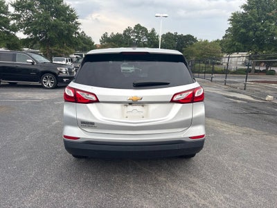 2020 Chevrolet Equinox LS