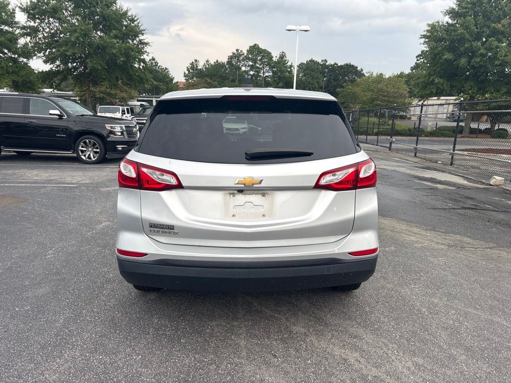 2020 Chevrolet Equinox LS