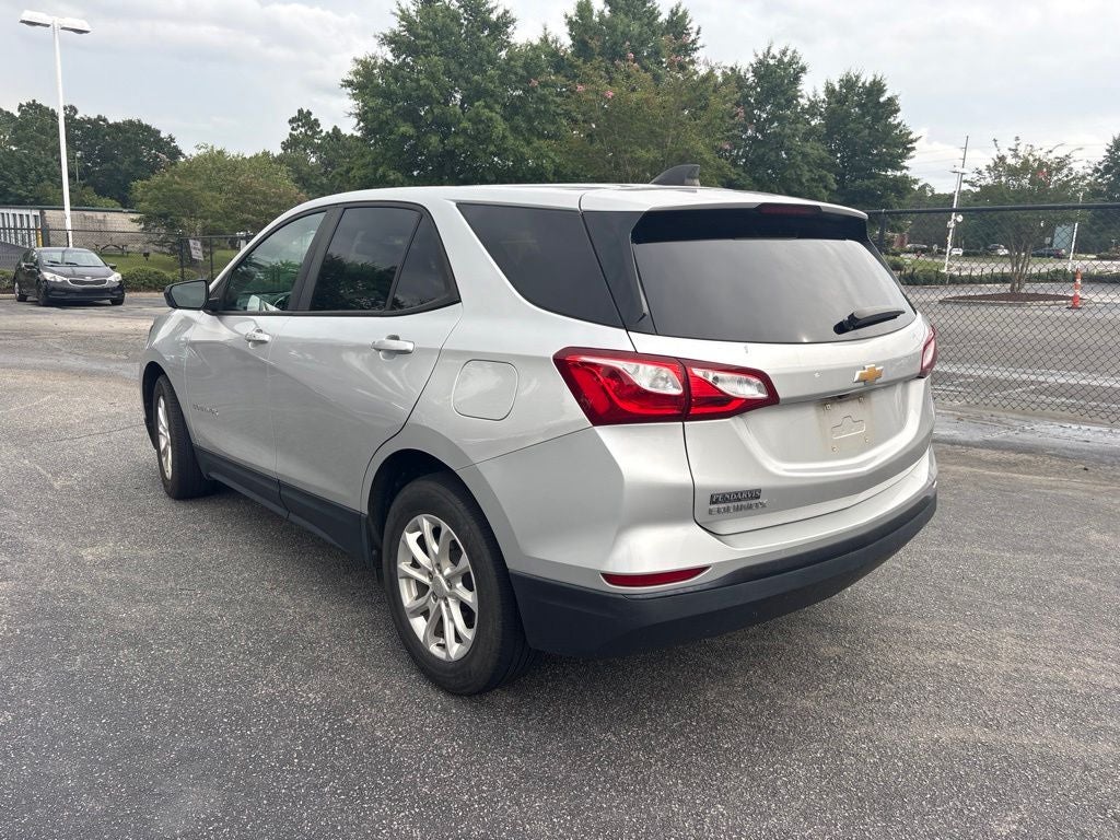 2020 Chevrolet Equinox LS