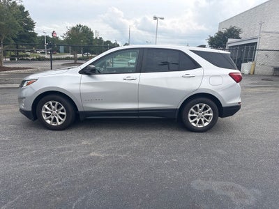 2020 Chevrolet Equinox LS