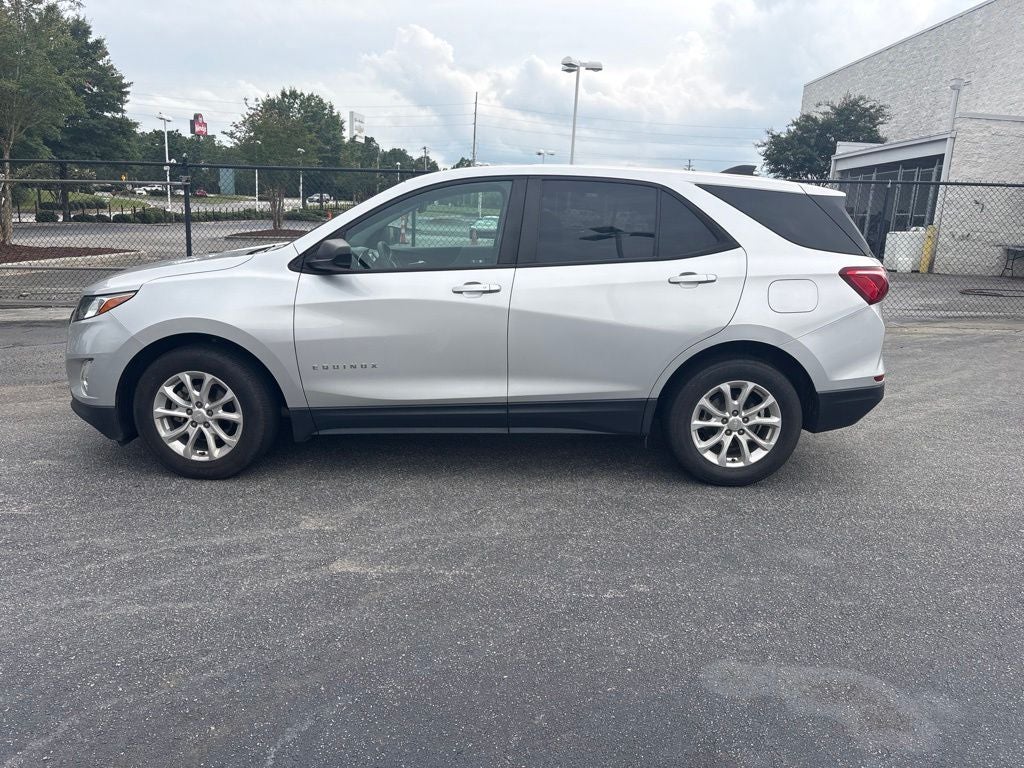 2020 Chevrolet Equinox LS
