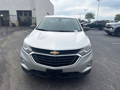 2020 Chevrolet Equinox LS