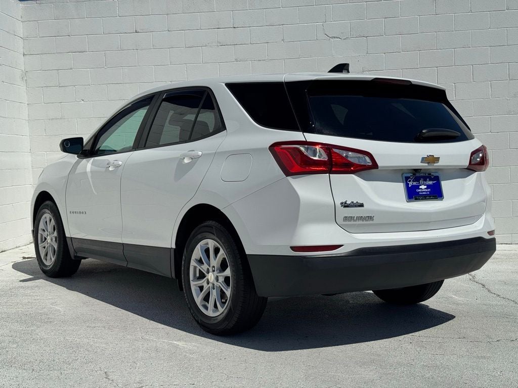 2021 Chevrolet Equinox LS