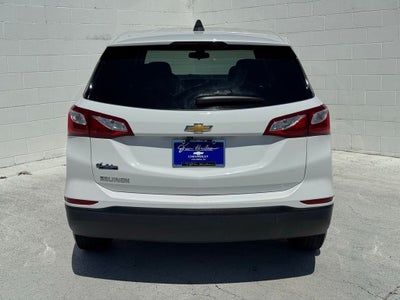 2021 Chevrolet Equinox LS