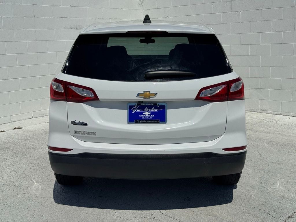 2021 Chevrolet Equinox LS