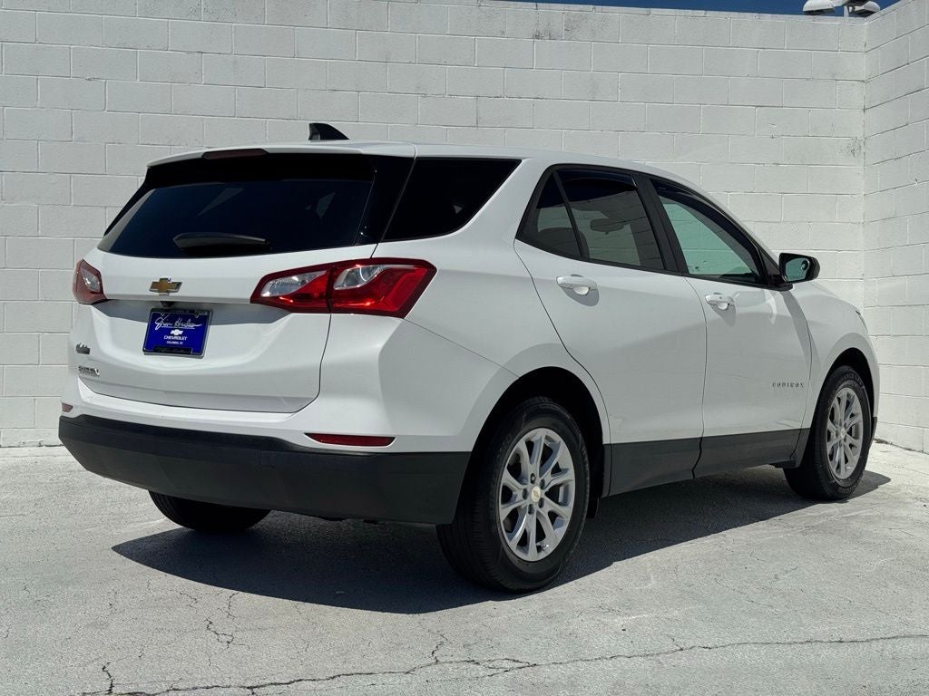 2021 Chevrolet Equinox LS