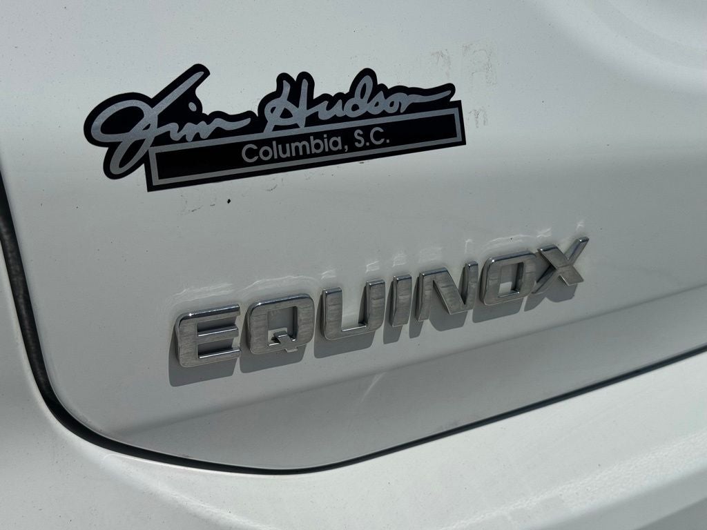 2021 Chevrolet Equinox LS