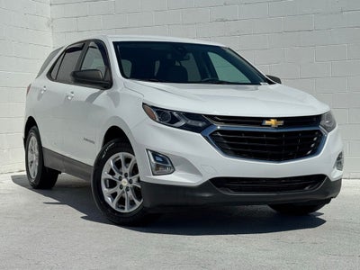 2021 Chevrolet Equinox LS