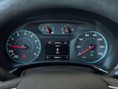 2021 Chevrolet Equinox LS