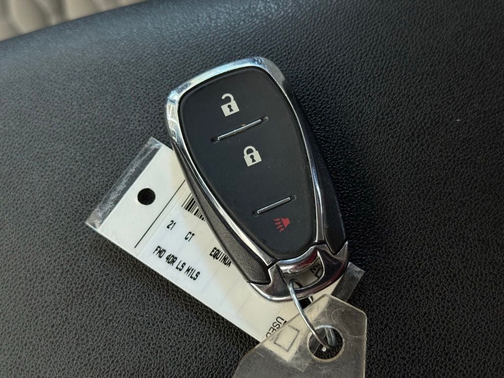 2021 Chevrolet Equinox LS