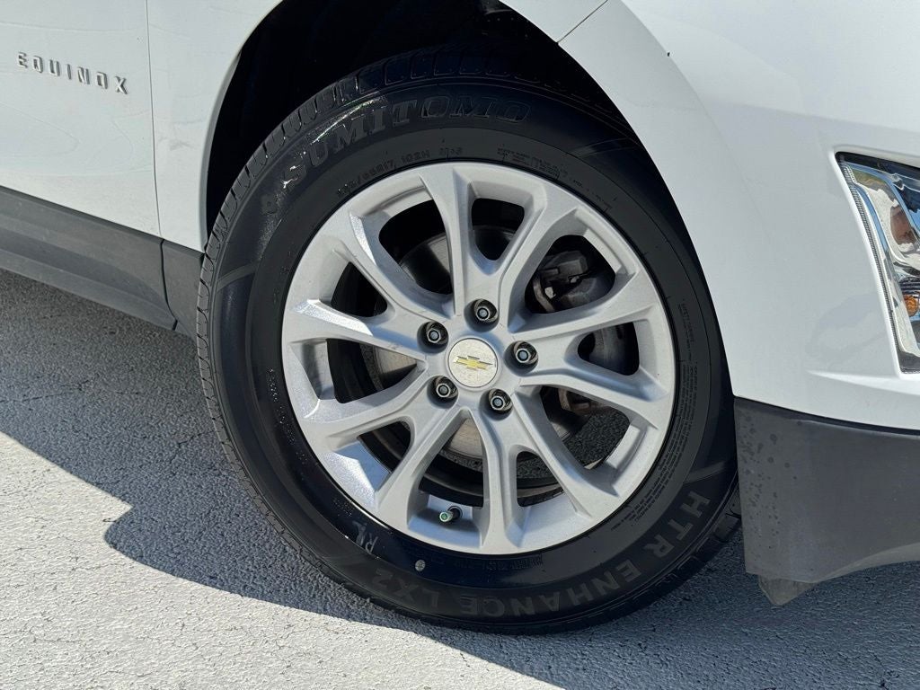 2021 Chevrolet Equinox LS