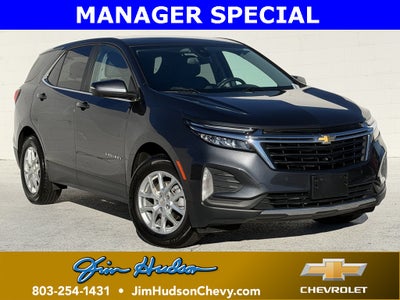 2022 Chevrolet Equinox LT