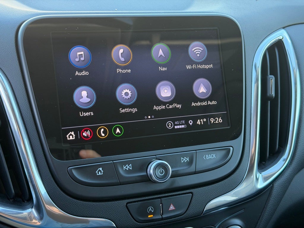 2022 Chevrolet Equinox LT