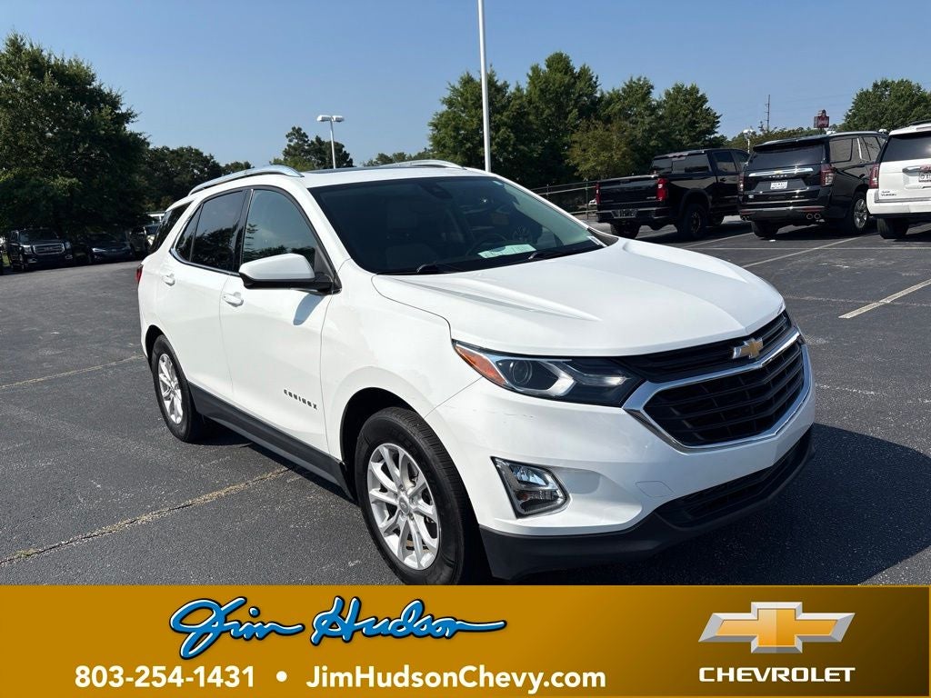 2020 Chevrolet Equinox LT