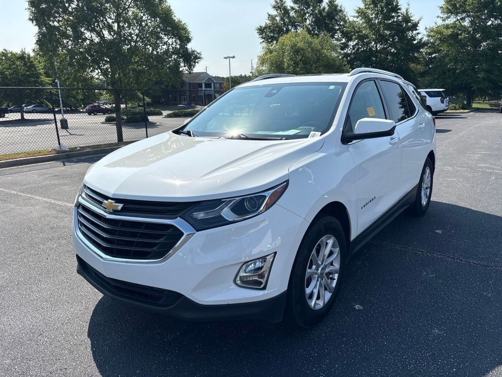 2020 Chevrolet Equinox LT