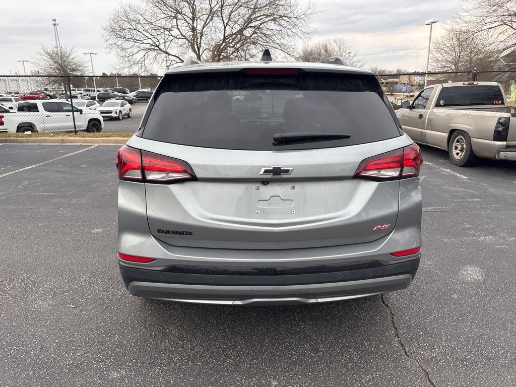 2024 Chevrolet Equinox RS