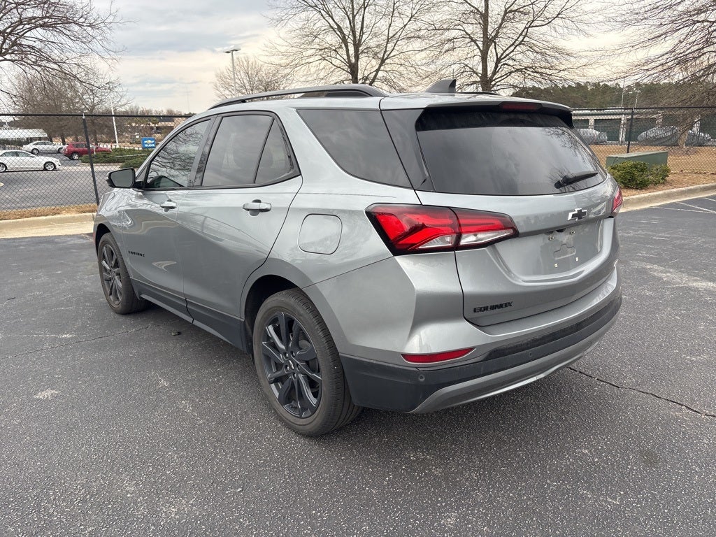 2024 Chevrolet Equinox RS