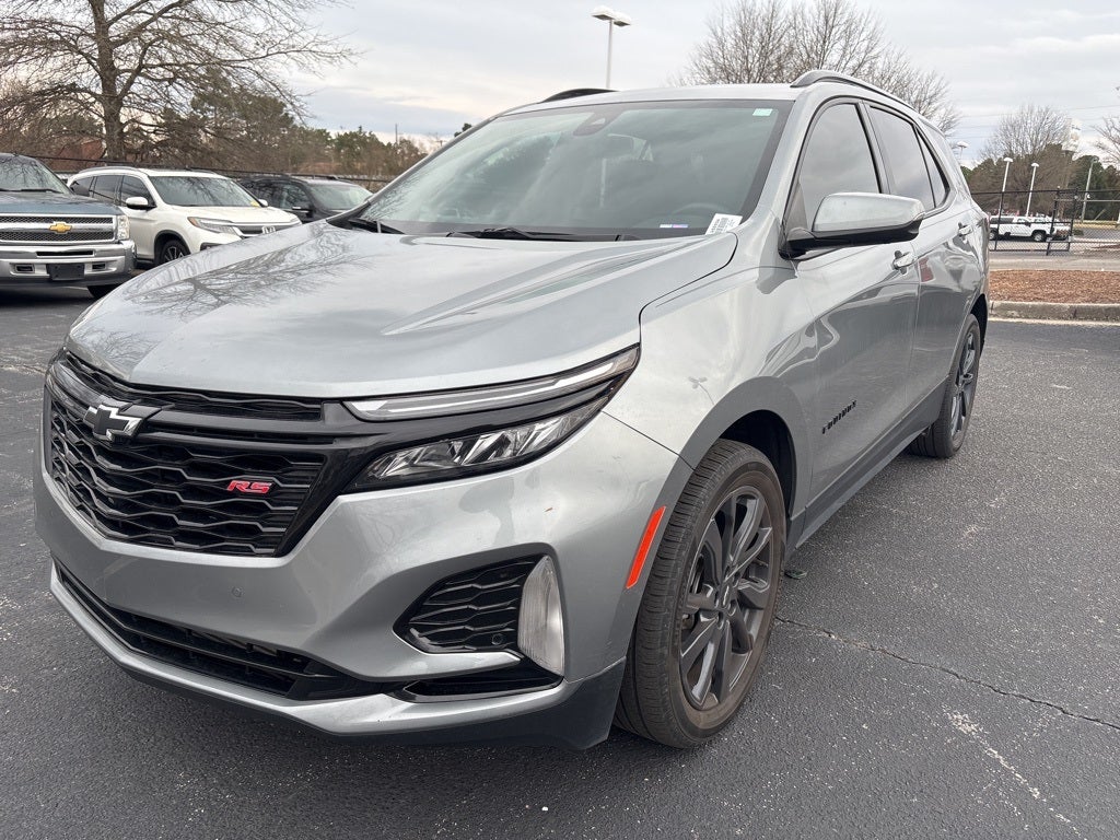 2024 Chevrolet Equinox RS