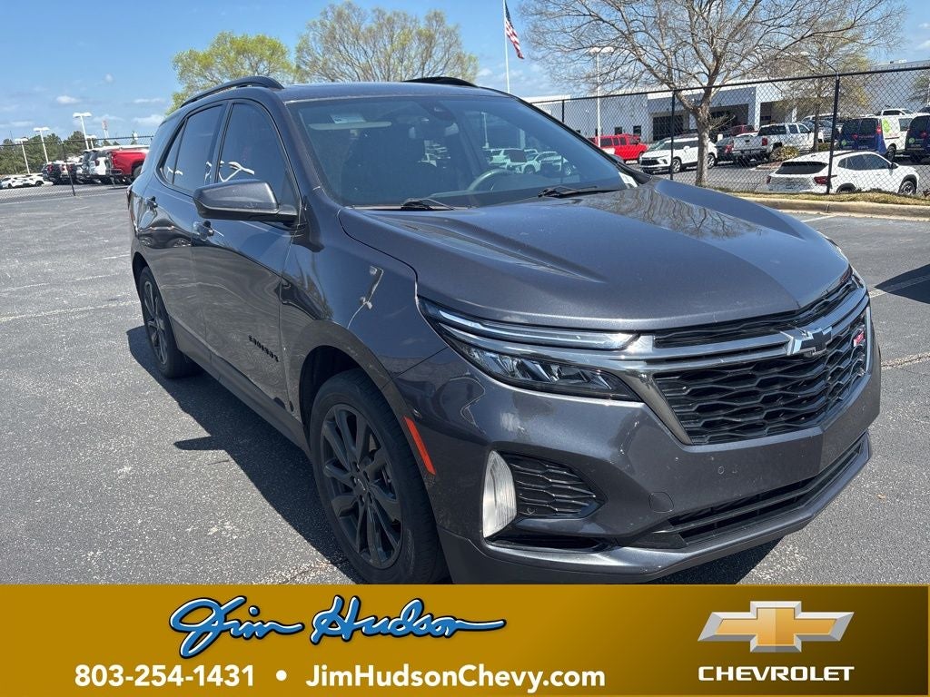 2023 Chevrolet Equinox RS