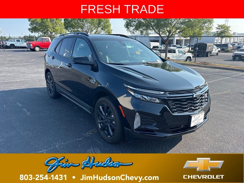 2024 Chevrolet Equinox RS