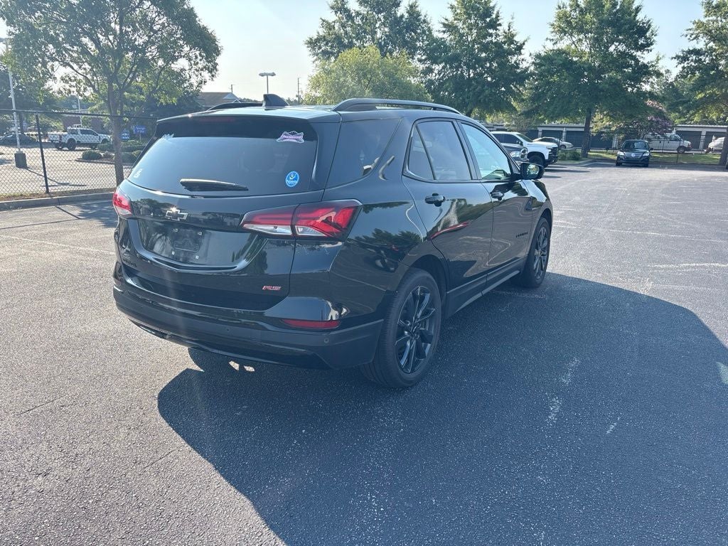 2024 Chevrolet Equinox RS