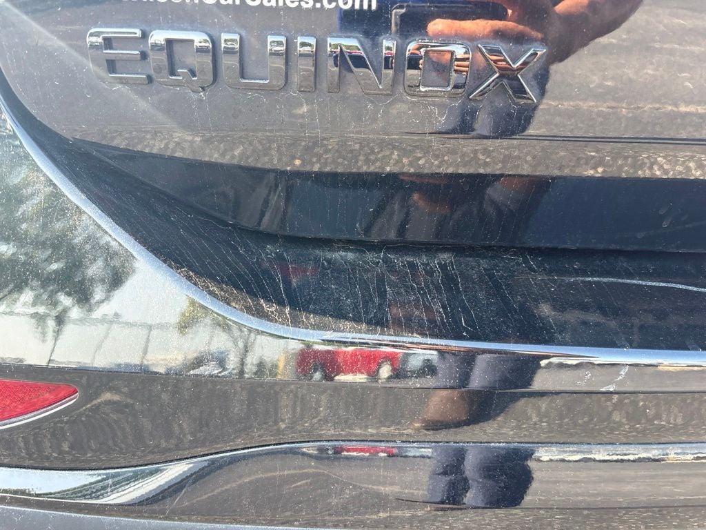 2024 Chevrolet Equinox RS