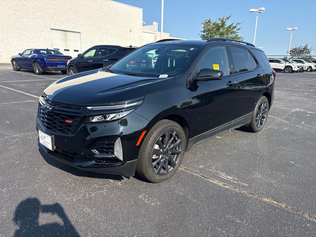 2024 Chevrolet Equinox RS