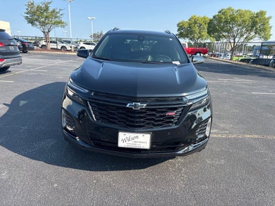 2024 Chevrolet Equinox RS