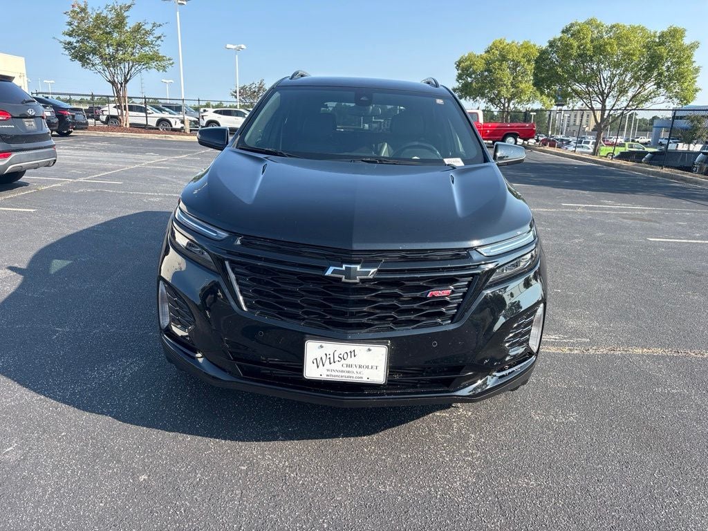 2024 Chevrolet Equinox RS