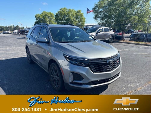 2024 Chevrolet Equinox RS