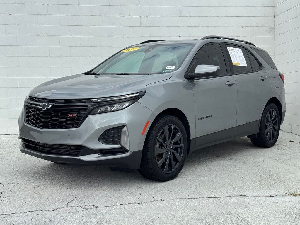 2024 Chevrolet Equinox RS
