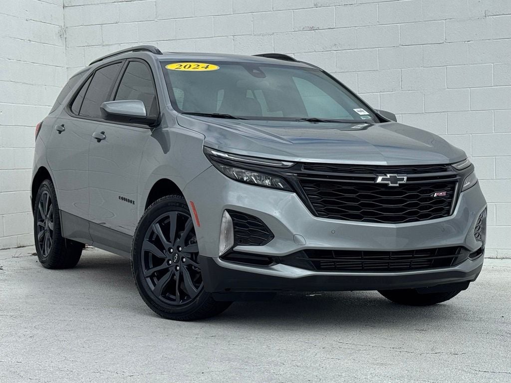 2024 Chevrolet Equinox RS