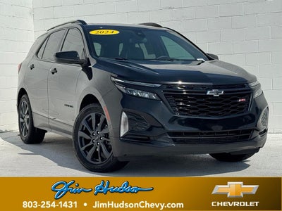 2024 Chevrolet Equinox RS