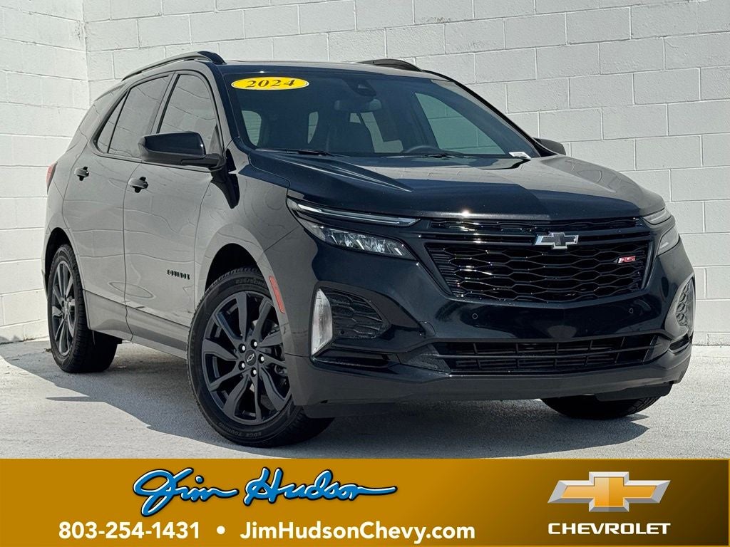 2024 Chevrolet Equinox RS