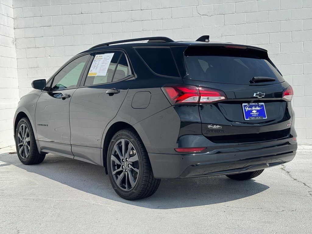 2024 Chevrolet Equinox RS