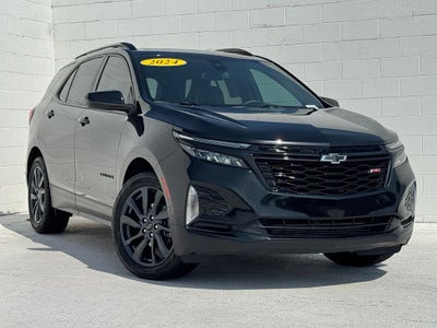 2024 Chevrolet Equinox RS