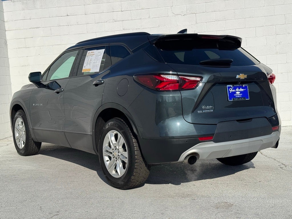 2020 Chevrolet Blazer LT