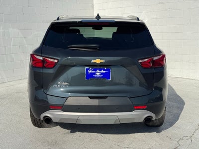 2020 Chevrolet Blazer LT