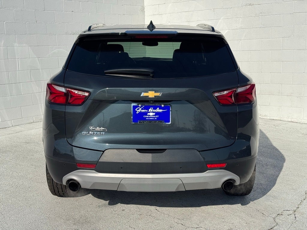 2020 Chevrolet Blazer LT