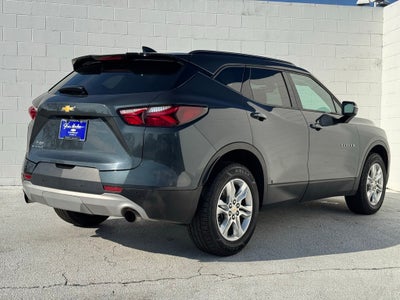 2020 Chevrolet Blazer LT