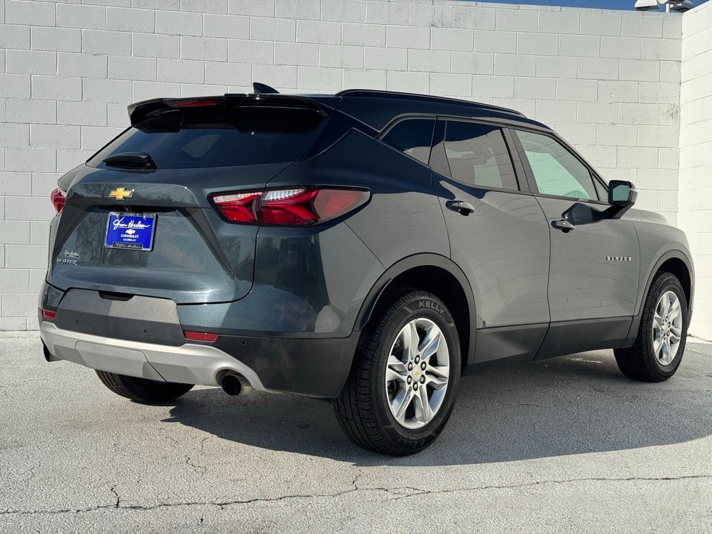 2020 Chevrolet Blazer LT