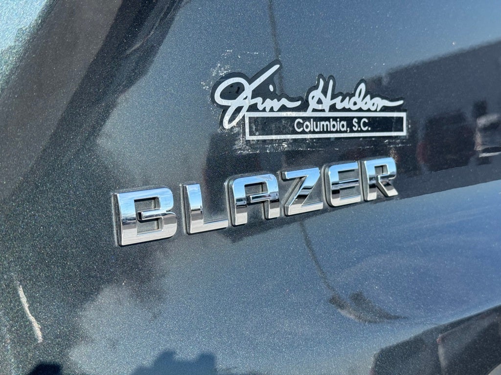 2020 Chevrolet Blazer LT